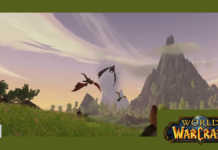 World of Warcraft Dragonflight, World of Warcraft expansão, World of Warcraft jogo