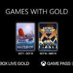Games with Gold, games with gold october, windbound, bomber crew, xbox