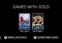 Games with Gold, games with gold october, windbound, bomber crew, xbox