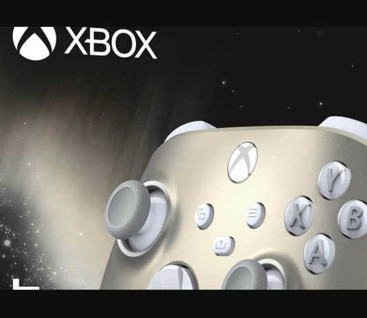 Controle Xbox, Lunar Shift, vazamento xbox
