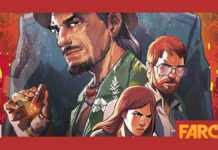 Far Cry, Far Cry 6, Far Cry HQ, esperanza's tears