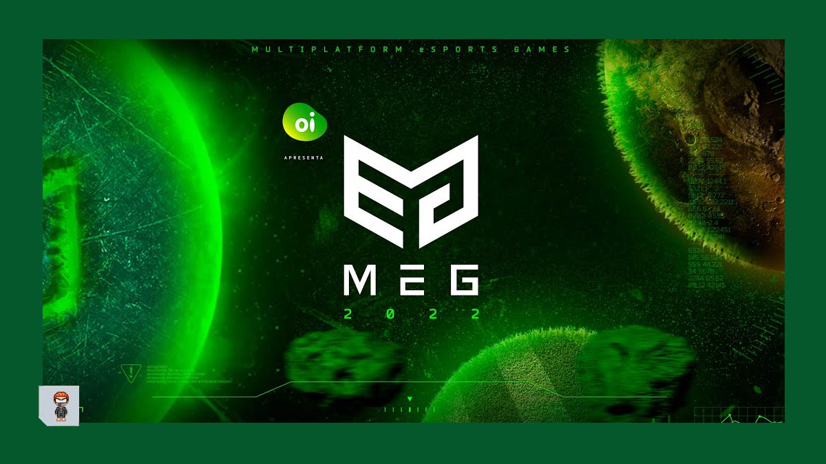 as finais do MEG 2022 de forma gratuita!