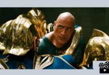 Adão Negro crítica Black Adam
