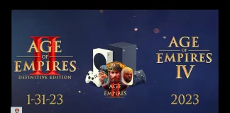 Age of Empires comemora 25 anos com anúncio para console Xbox