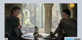 assistir Anéis de Poder episódio 7 online senhor dos anéis série torrent ep