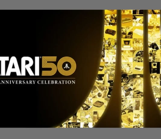 Atari 50 the Anniversary Celebration Atari