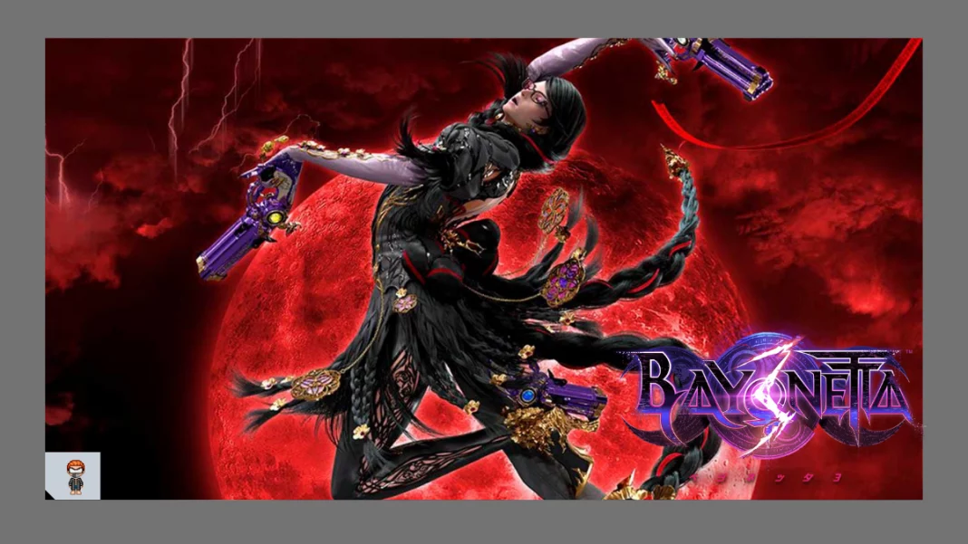 Bayonetta 3 Nintendo Switch Bayonetta