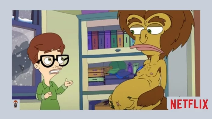 Big Mouth 6ª temporada torrent assistir netflix