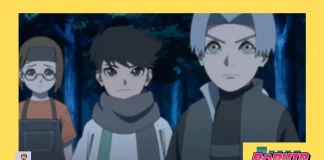 Boruto episódio 272 assistir online ep