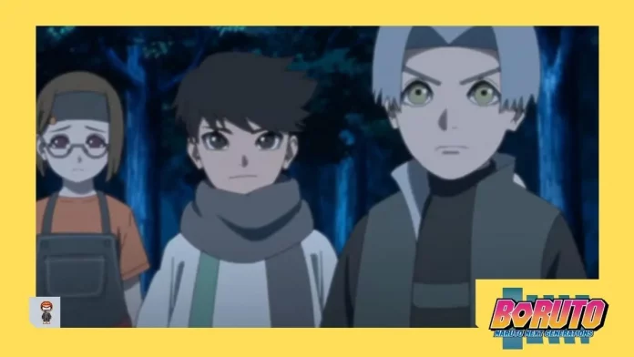 Boruto episódio 272 assistir online ep