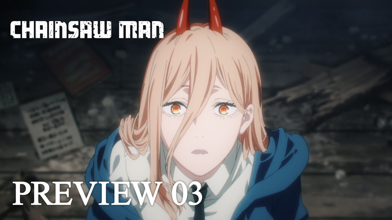 Chainsaw Man: Episódio 3 da série em anime – O Paradeiro de Miauzin