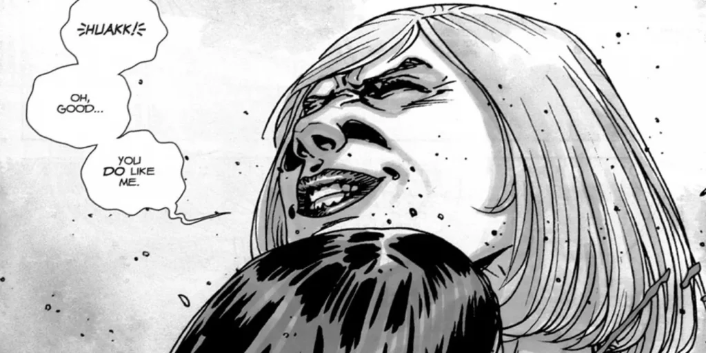 The Walking Dead: Morte desvia dos quadrinhos e muda série!