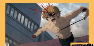 assistir Chainsaw Man episódio 1 online de graça