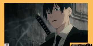 Chainsaw Man episódio 2 detalhes prévia anime