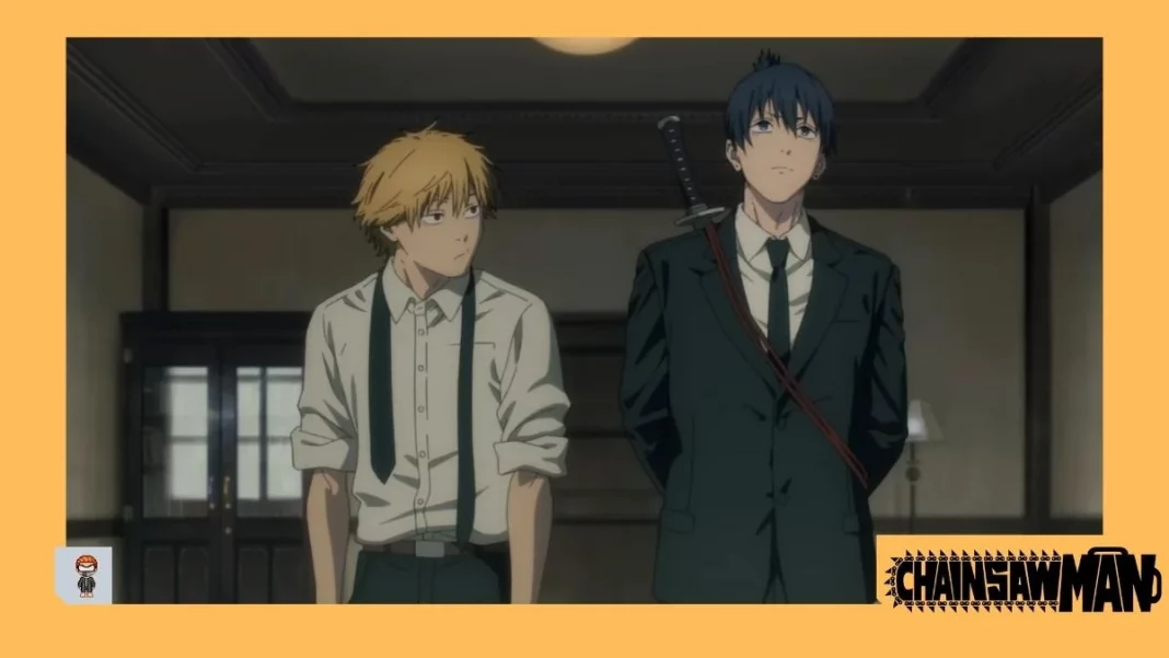 assistir Chainsaw Man ep 3 online legendado episódio