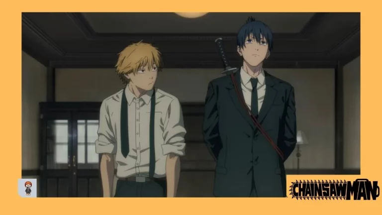 assistir Chainsaw Man ep 3 online legendado episódio