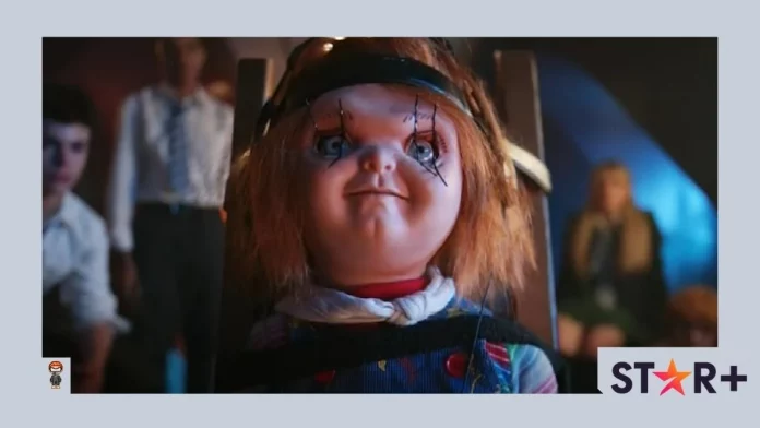 assistir Chucky 2x02 online torrent star plus