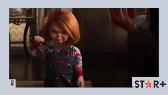 Chucky 2x02 horário star plus série