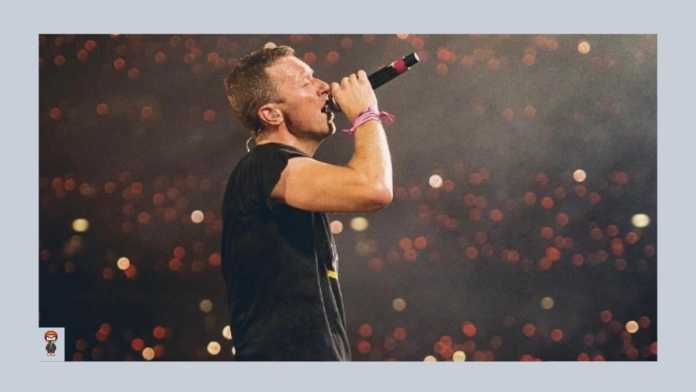 Coldplay live ingressos cinemas show