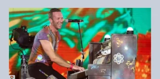 Coldplay Live Broadcast From Buenos Aires show cinema ao vivo onde assistir