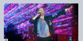 Coldplay brasil shows data