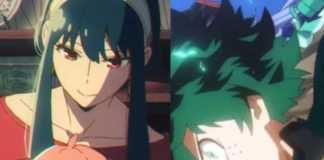 animes_spyxfamily_myheroacademia_estreias_crunchyroll