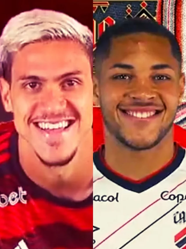 Final Libertadores 2022: Flamengo x Athletico PR assistir