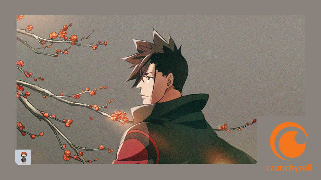 Revenger, Revenger nitroplus, revenger anime, crunchyroll