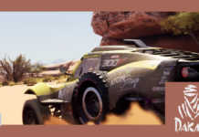 Dakar Desert Rally, dakar desert rally game, dakar game, dakar rally the game