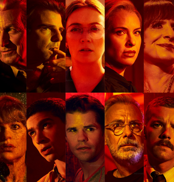 American Horror Story: 11ª temporada estreia amanhã (19)!