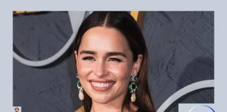 Emilia Clarke papel invasão secreta