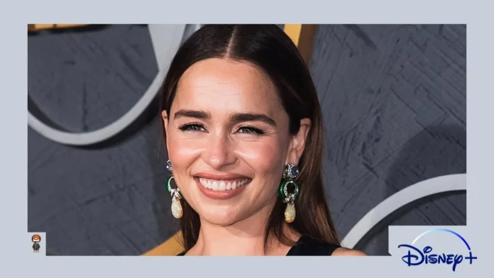 Emilia Clarke papel invasão secreta