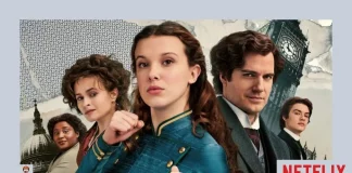 Enola Holmes 2 netflix estreia filme