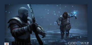God of War Ragnarök, God of War, God of War Ragnarök bastidores, God of War bastidores, God of War Ragnarök episódio