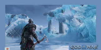 God of War Ragnarök, God of War, God of War Ragnarök fotografia, God of War Ragnarök modo foto, God of War Ragnarök lançamento