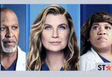 Grey's Anatomy 18ª temporada horário Star Plus