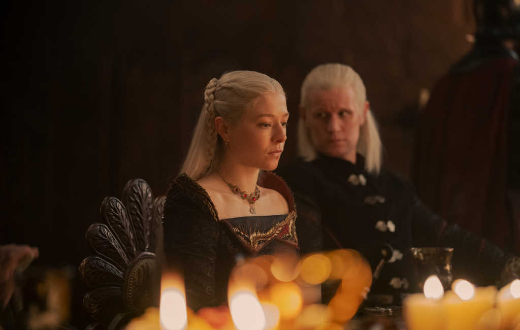 House of the Dragon: Quem assumirá o Trono de Ferro?