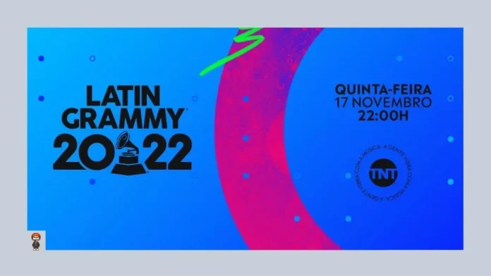 latin_grammy_tnt transmissão Grammy Latino 2022 TNT