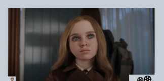 M3GAN trailer megan filme