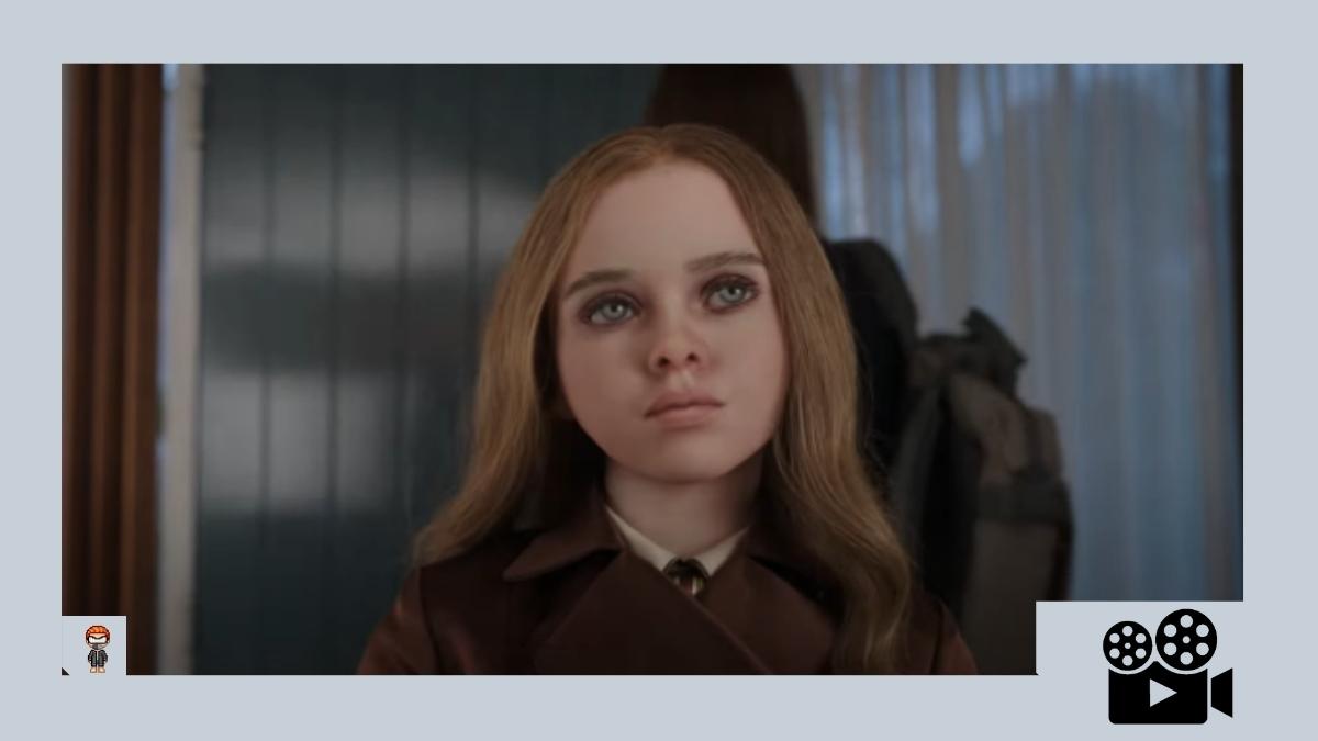 M3GAN': Boneca-robô ganha vida no trailer do novo terror de James Wan;  Confira! - CinePOP