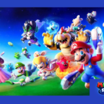 Mario + Rabbids Sparks of hope Mario Rabbids