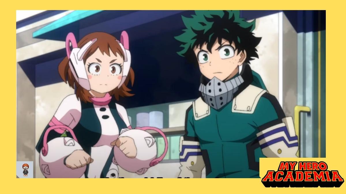 Boku No Hero Academia Scan 115 Vf My Hero Academia: horário de estreia do episódio 115 - MeUGamer