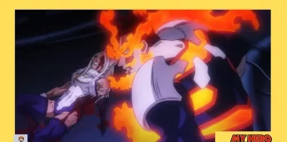 My Hero Academia episódio 118 boku no hero