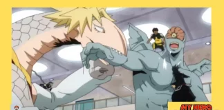 My Hero Academia 118 horário ep episódio Boku no Hero