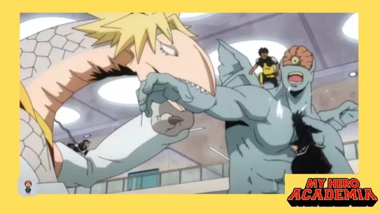 My Hero Academia 118 horário ep episódio Boku no Hero