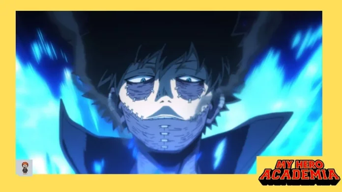 My Hero Academia 117 horário Boku no Hero