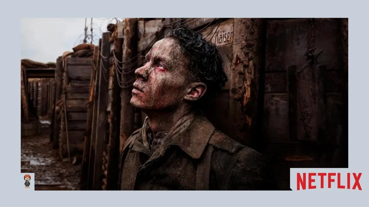 Nada de Novo no Front filme