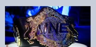 ONE Championship combate brasil