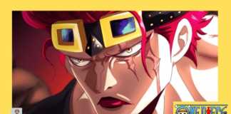 One Piece 1036 horário