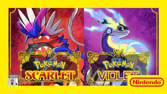 Pokemon, Pokemon Scarlet, Pokemon Violet, Pokemon Scarlet e Violet trailer